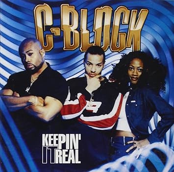 Keeping It Real [Import Anglais]