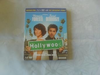 Hollywoo [Combo Blu-Ray + DVD]
