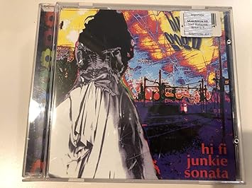 Hi FI Junkie Sonata [Import Anglais]