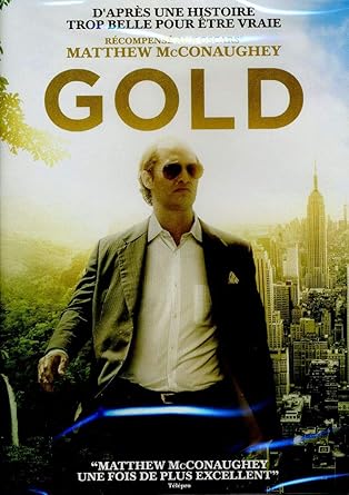 Gold [DVD] [Import]