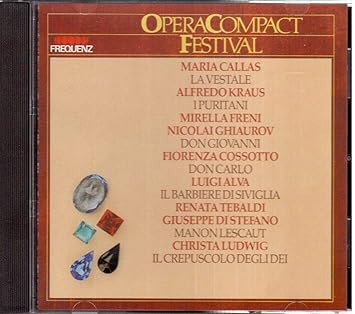 Opéra Compact Festival