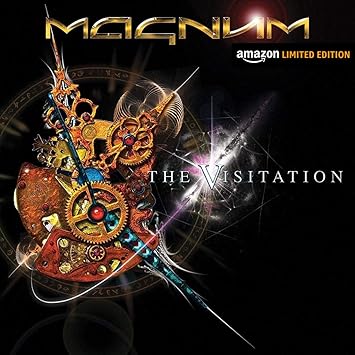 The Visitation [Slipcase]