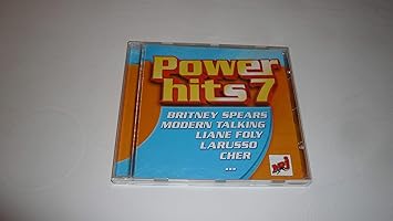 Power Hits 7 [Import anglais]