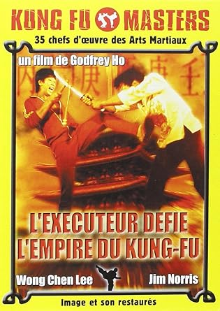 L'Odyssée L'exécuteur défie l'empire du Kung-Fu