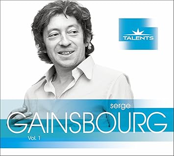 Talents, Serge Gainsbourg Vol, 1