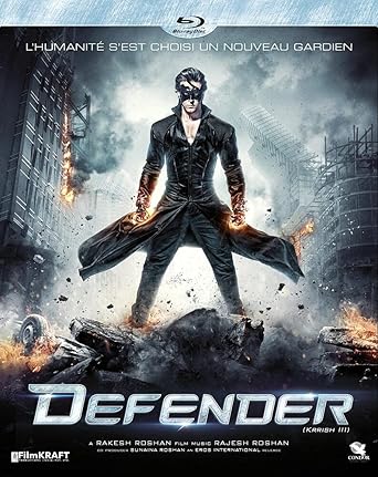 Defender [Blu-Ray]