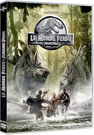 Le Monde Perdu : Jurassic Park
