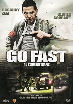 Go Fast [Blu-Ray]