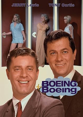 Boeing Boeing [Import USA Zone 1]