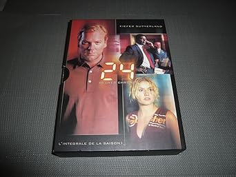 24 Heures Chrono-Saison 1 [DVD] [2003]
