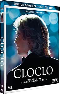 Cloclo [Edition Prestige-Blu-Ray + DVD + Copie Digitale]