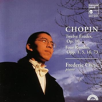 12 Etudes Op, 10 / 4 Rondos