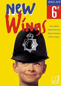 ANGLAIS NEW WINGS 6EME