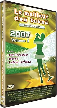 Le Meilleur Des Tubes 2007 Vol,3