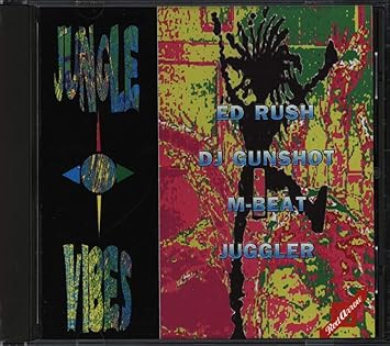 Jungle Vibes Vol, 1 [Import]