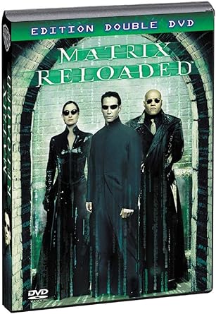 Matrix Reloaded [Edition Double]