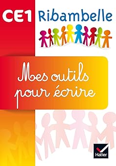Ribambelle Series Jaune et Rouge ed, 2016 - Mes Outils pour Ecrire Pas Vendu Seul