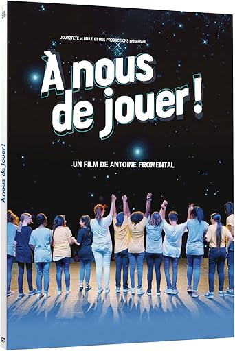 A Nous de Jouer [DVD]
