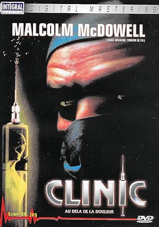 CLINIC - AU DELA DE LA DOULEUR