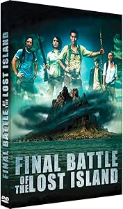 Final Battle of The Lost Island