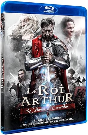 Le Roi Arthur : Le Pouvoir D'EXCALIBUR [Blu-Ray]