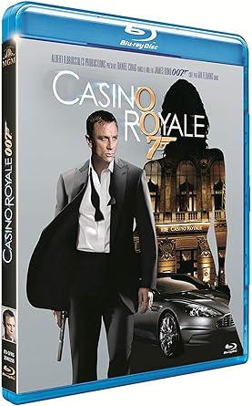 Casino Royale [Blu-Ray]