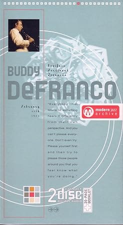 Buddy DeFranco
