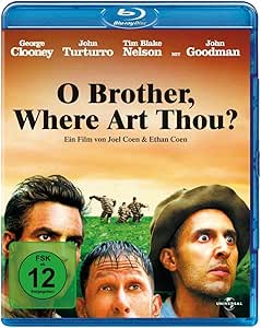 O'brother [Blu-ray]