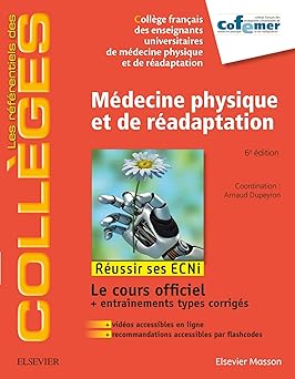 Médecine physique et de rçadaptation ( Livre )