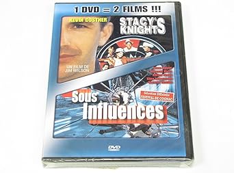 Stacy's Knights + Sous influences