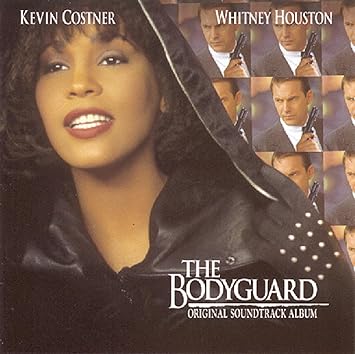 The Bodyguard Original Soundtrack Album (JAPAN)