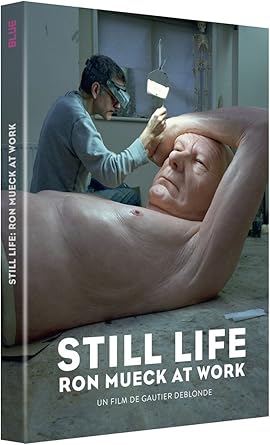 Still life: Ron Mueck at work