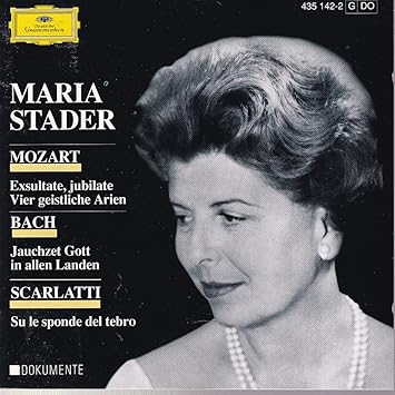 Maria Stader