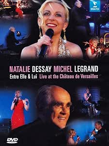 Entre Elle & Lui-Live at The Chateau Versailles