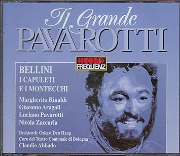 Capuleti E Montecchi [Import]