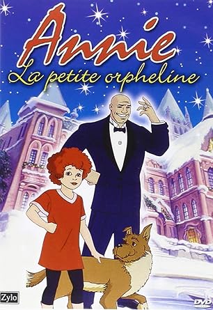 Annie la petite orpheline