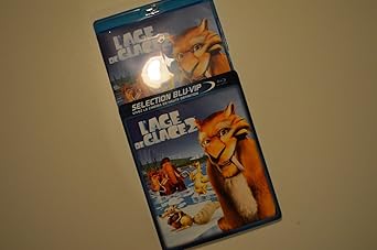 L'Age de glace 2 [Blu-ray]