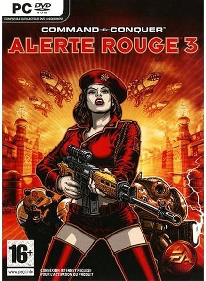 Command & conquer : alerte rouge 3