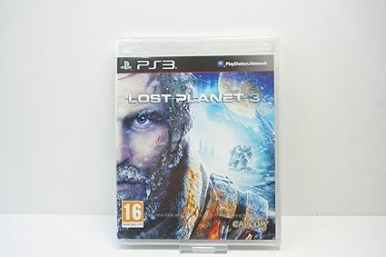 Générique Lost Planet 3