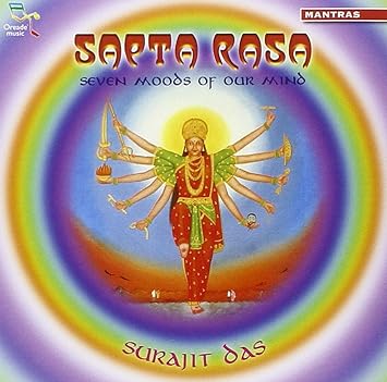Sapta Rasa CD