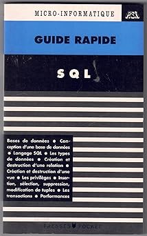 SQL ( Livre )