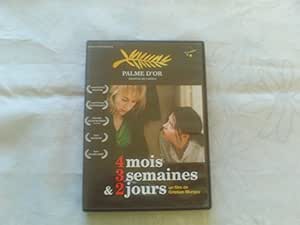 4 mois, 3 semaines, 2 jours