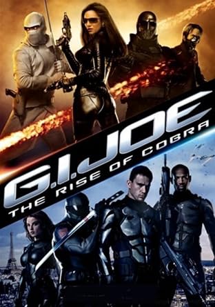 Gijoe - DVD