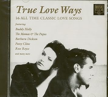 True Love Ways [Import]