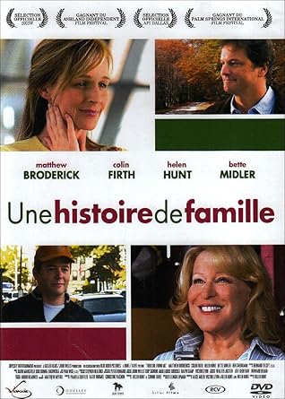 Une histoire de famille
