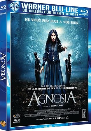 Agnosia [Blu-Ray]