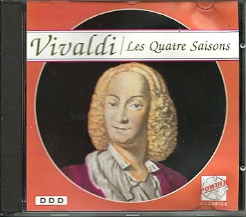 VIVALDI LES QUATRE SAISONS