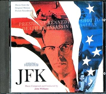 JFK ( Audio Variété )