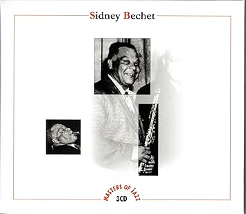 Masters Of Jazz : Sidney Bechet