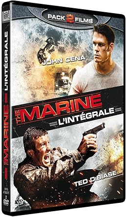The Marine - L'intégrale 1 + 2 [Pack 2 films]